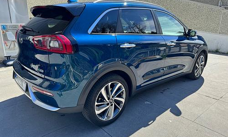 Kia Niro 1.6 Hybrid ...