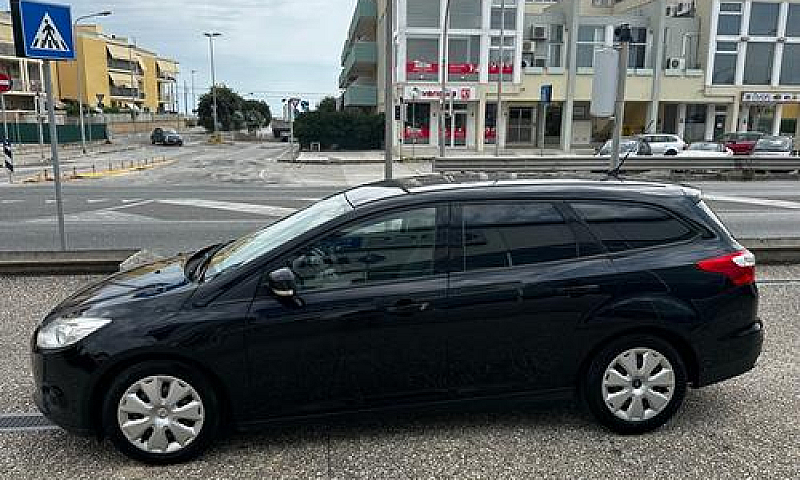 Ford Focus 1.6 Tdci ...