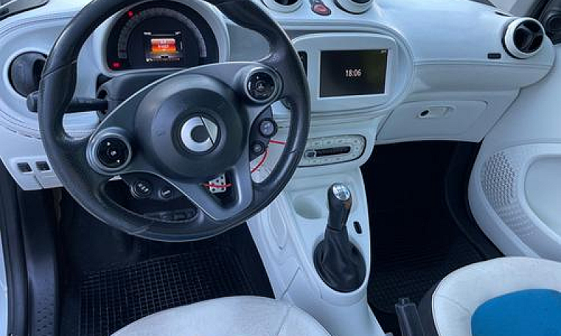 Smart Fortwo 1,0 Ben...