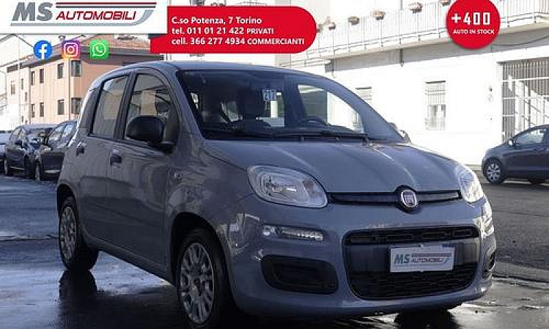 Fiat Panda 1.0 Firef...