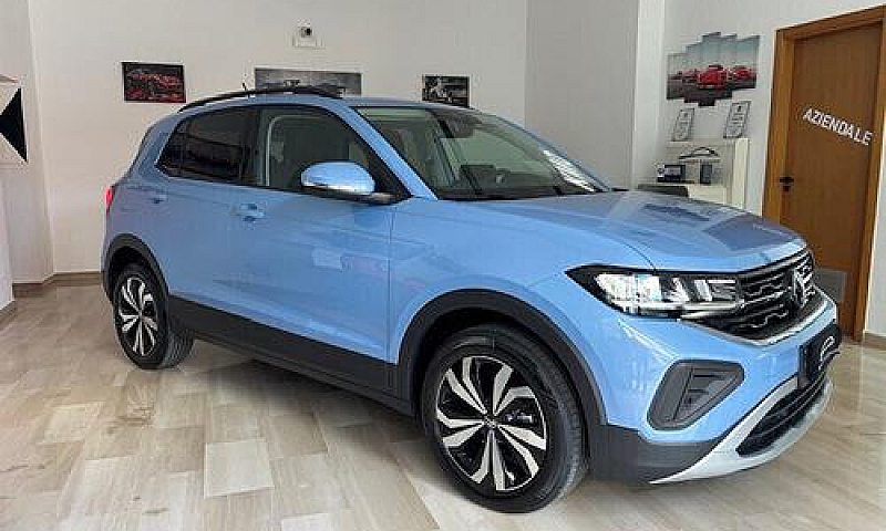 Volkswagen T-Cross 1...