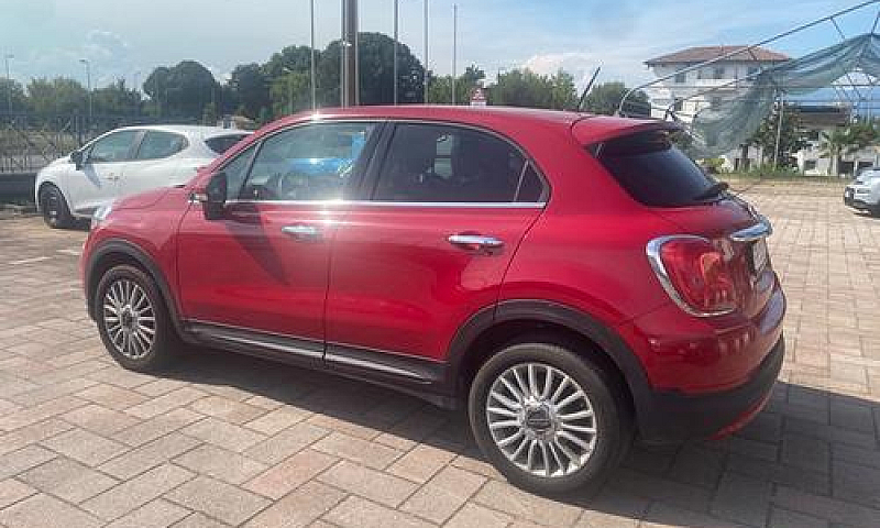 Fiat 500X 1.4 T-Jet ...