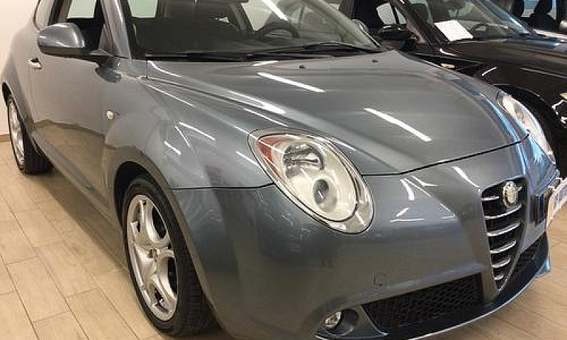 Alfa Romeo Mito 1.6 ...