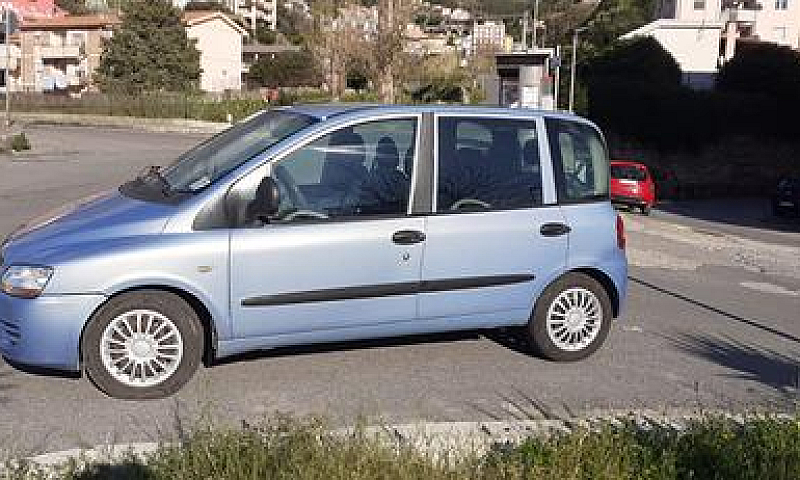 Fiat Multipla 1.9 Di...