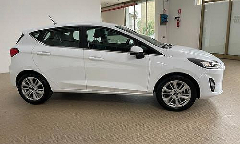 Ford Fiesta 1.1 75 C...