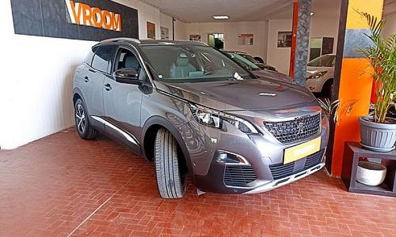 Peugeot 3008 Bluehdi...