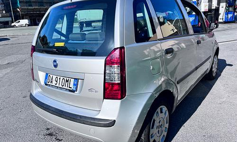 Fiat Idea 1.4 16V Em...