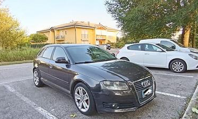 Audi A3...