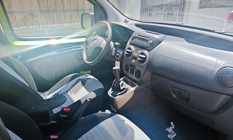 Fiat Qubo 1.3 Multij...