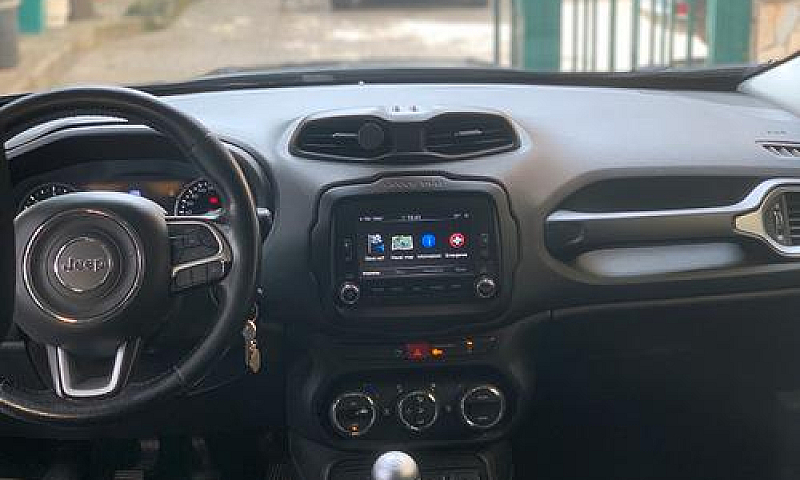 Jeep Renegade Unico ...
