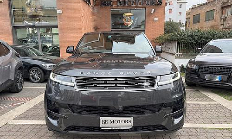 Land Rover Range Rov...