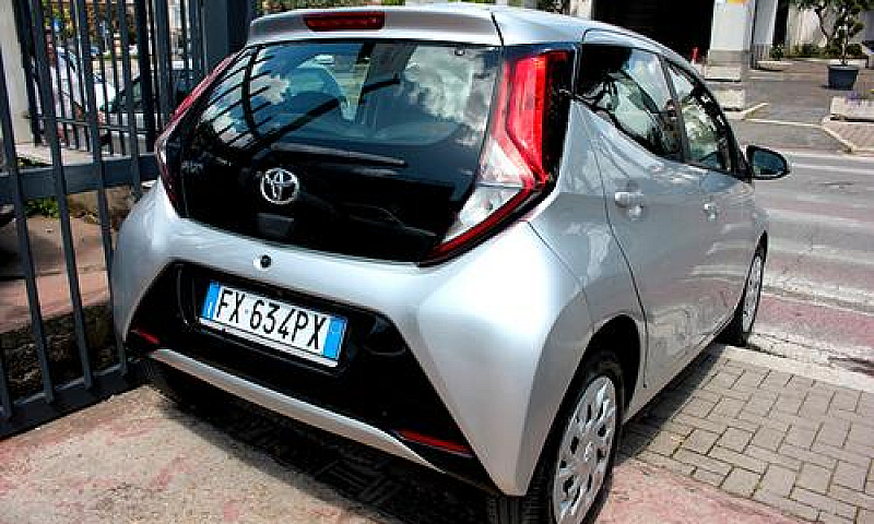 Toyota Aygo 5P 1.0 A...