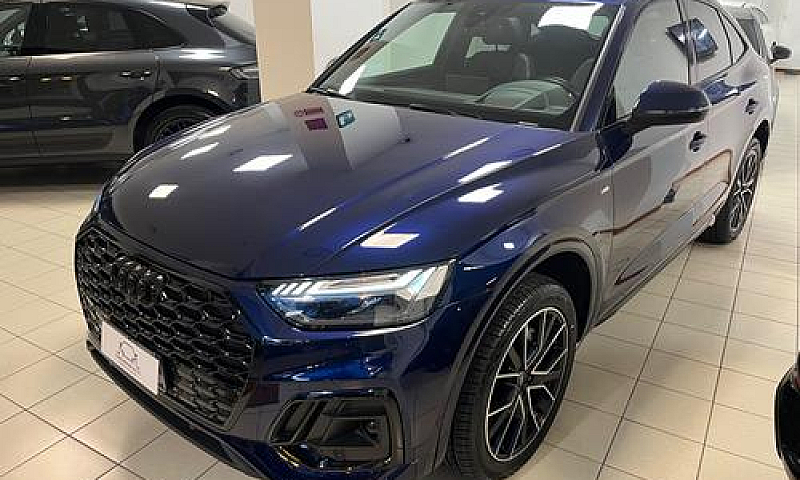 Audi Q5 Spb 40 Tdi Q...