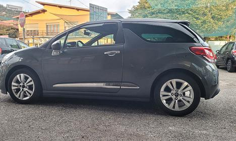 - Citroen Ds3 Cabrio...