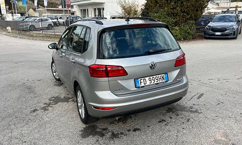 Volkswagen Golf Spor...