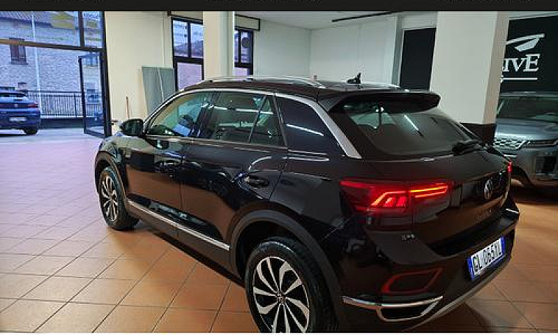 Volkswagen T-Roc 1.0...