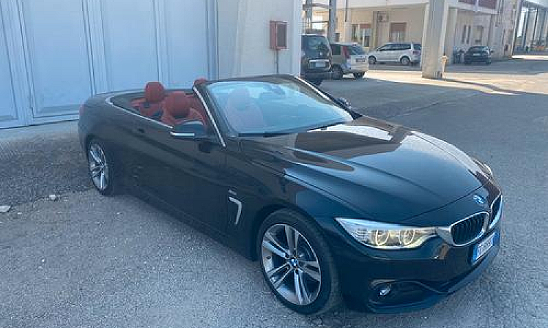 Bmw 425 D Cabrio 201...