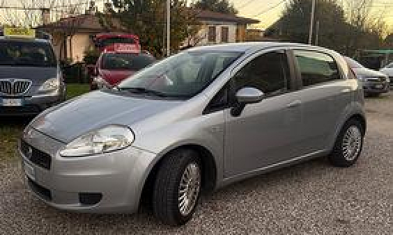 Fiat Grande Punto 1....