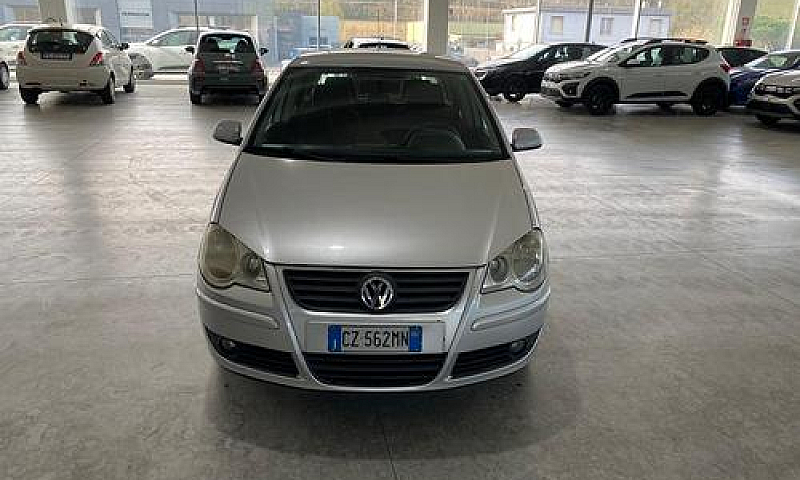Volkswagen Polo 1.4 ...