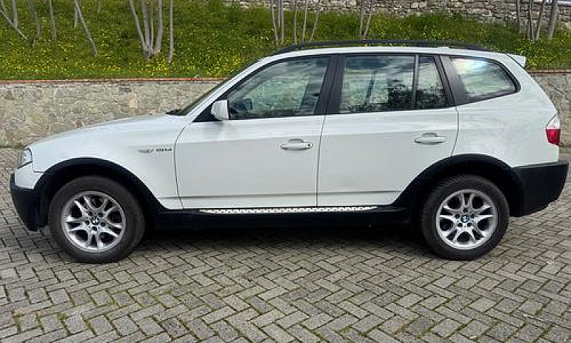 Bmw X3 2.0D 4X4 Xdri...
