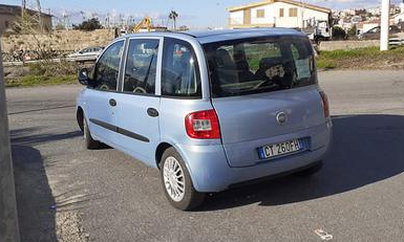 Fiat Multipla 1.9 Di...