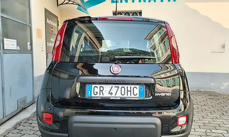 Fiat Panda 1.0 Firef...