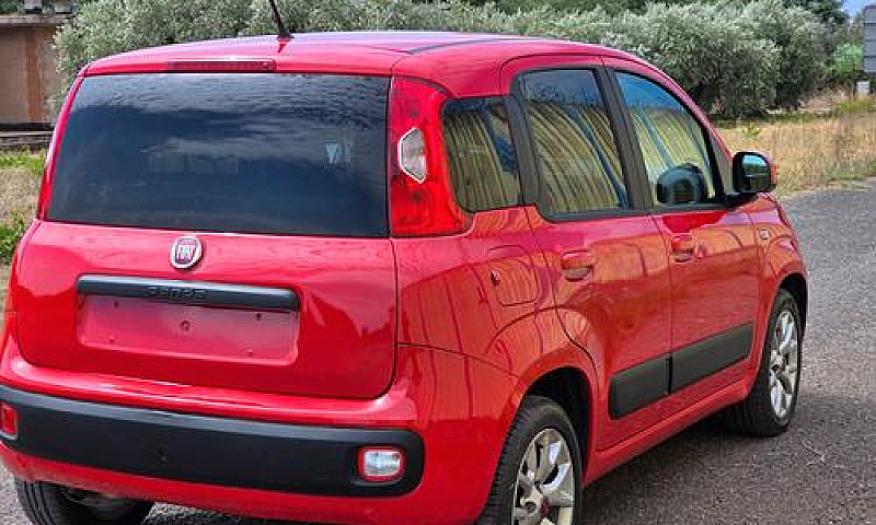 Fiat Panda 2018 Euro...