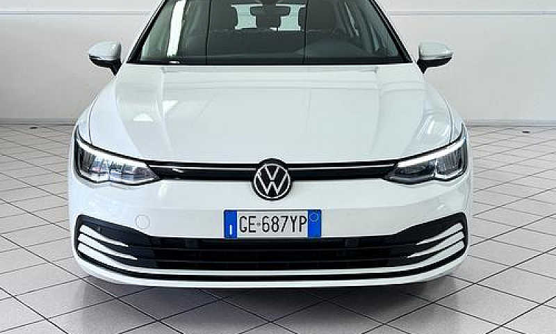 Vw Golf 2.0 Tdi Scr ...