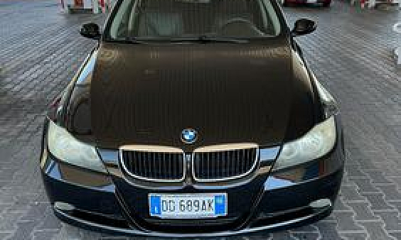 Bmw 320 Diesel...