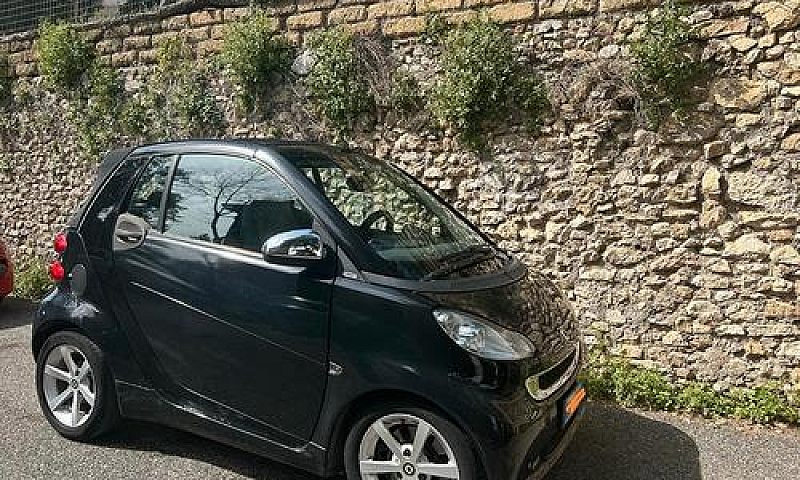 Smart Fortwo 2ª Seri...