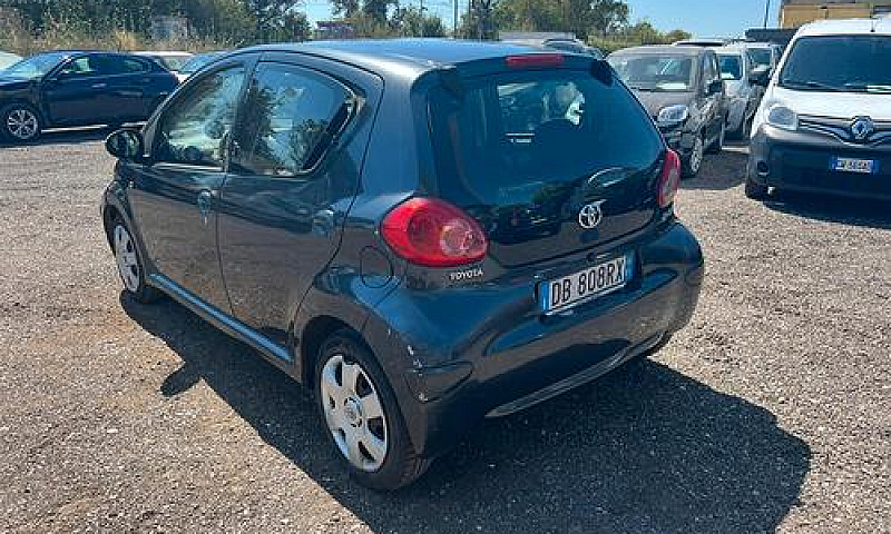Toyota Aygo 1.0 12V ...