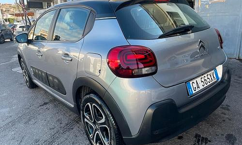 Citroen C3 3ª Serie ...