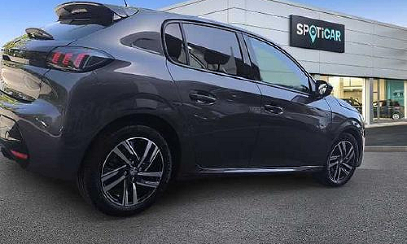 Peugeot 208 Bluehdi ...