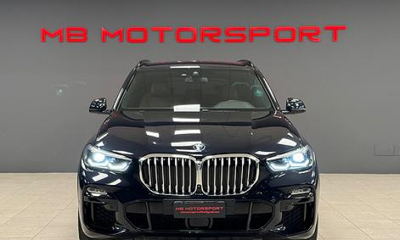 Bmw X5 Xdrive30D Msp...