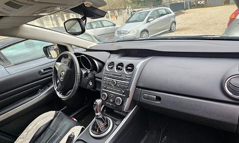 Mazda Cx-7 - 2010...
