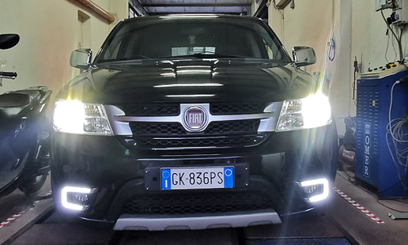 Fiat Freemont Lounge...