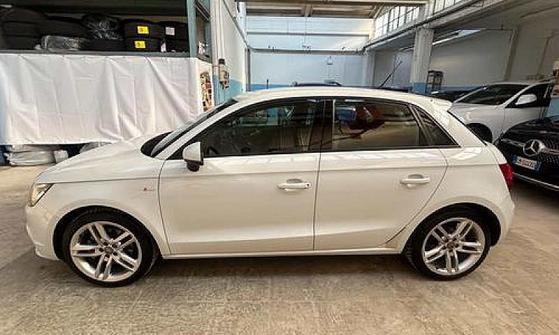 Audi A1 1.4 Tfsi S L...