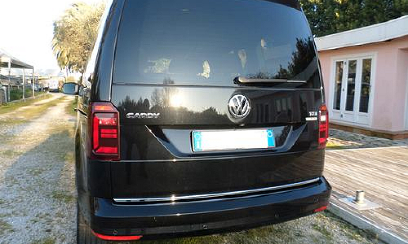 Wolkswagen Caddy 2.0...