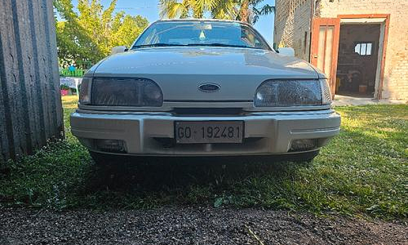 Ford Sierra 1989 Ghi...
