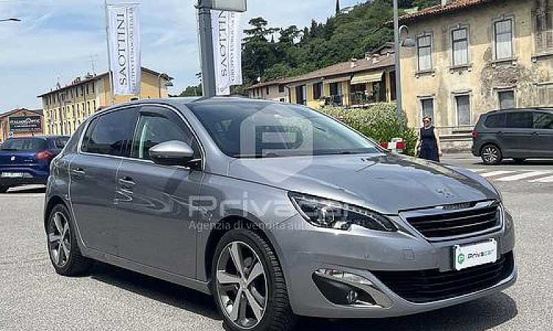 Peugeot 308 Bluehdi ...