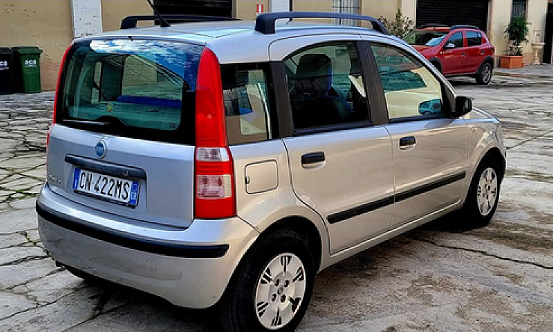 Fiat Panda Automatic...