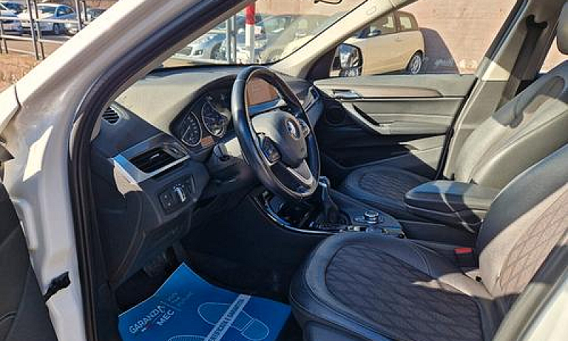 Bmw X1 Sdrive18D Xli...