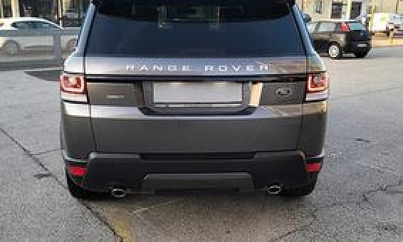 Land Rover Range Rov...