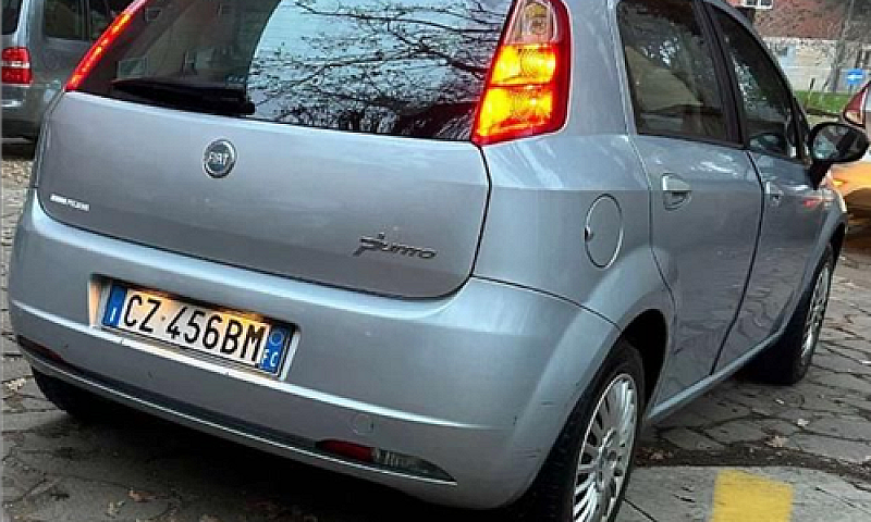 Fiat Grande Punto 1....