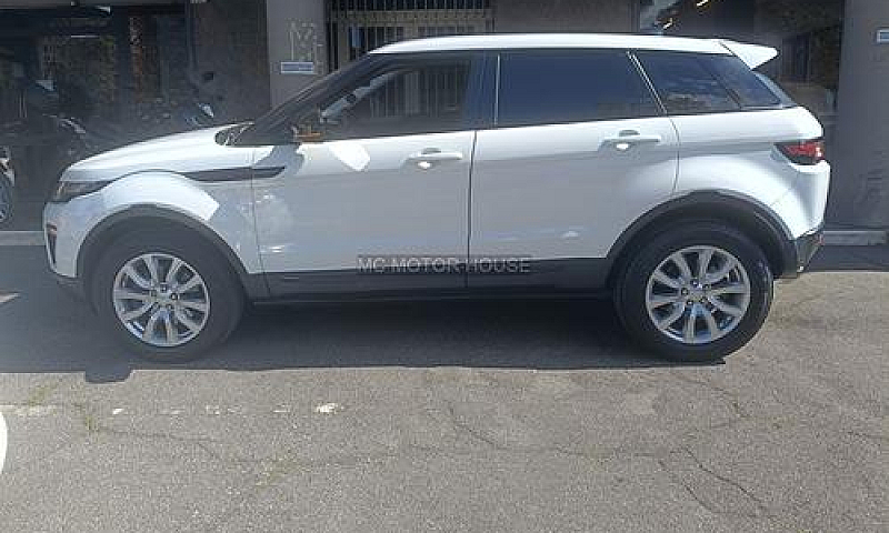 Range Rover Evoque T...