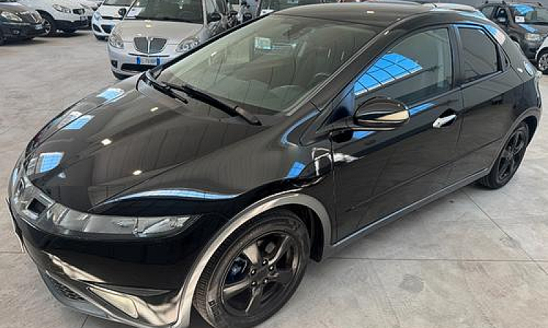 Honda Civic 1.4 I-Vt...