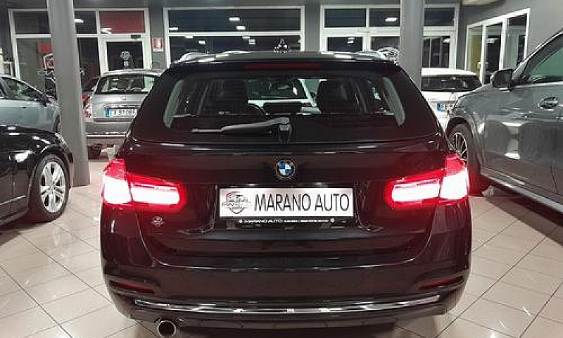Bmw 318D Touring Lux...