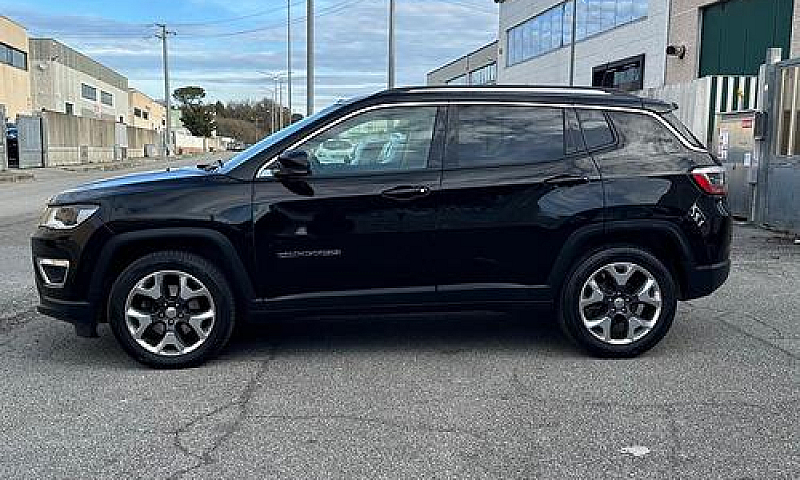 Jeep Compass 1.6 Mul...