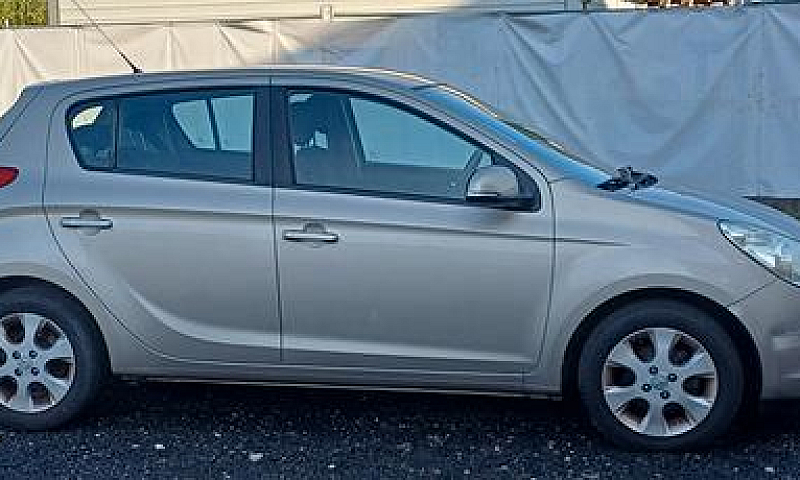 Hyundai I20 1.2 5P. ...