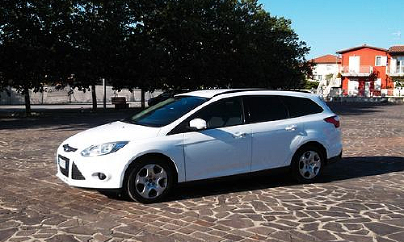 Ford Focus 1.6 Gpl N...